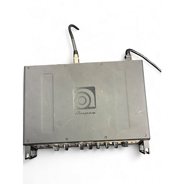 Used Ampeg PF500 Portaflex 500W Bass Amp Head