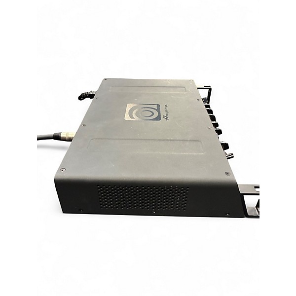 Used Ampeg PF500 Portaflex 500W Bass Amp Head