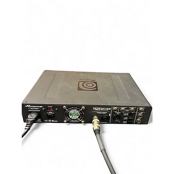 Used Ampeg PF500 Portaflex 500W Bass Amp Head