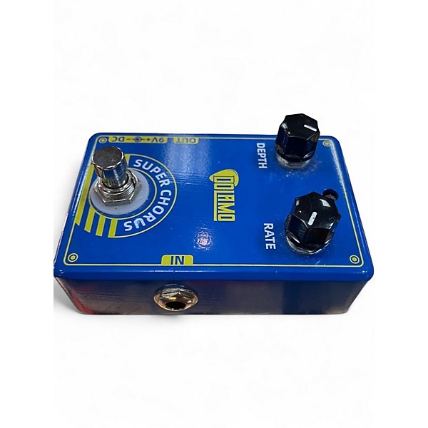 Used Dolamo D3 Super Chorus Effect Pedal
