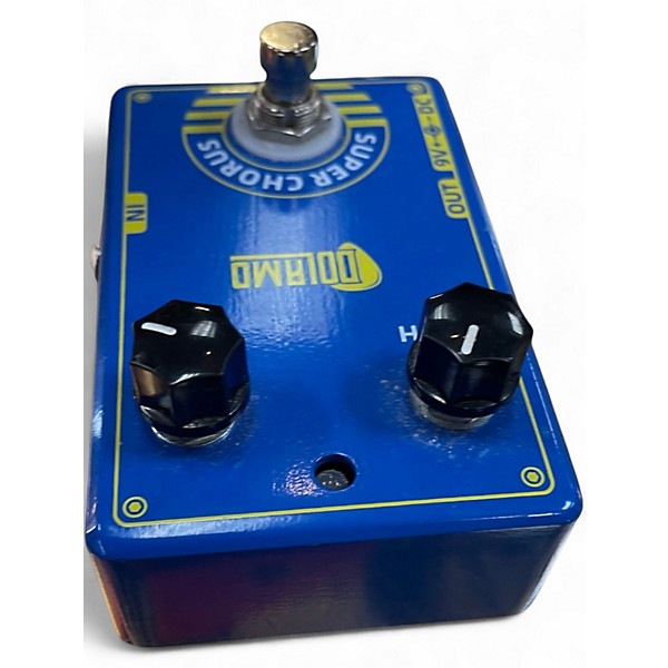 Used Dolamo D3 Super Chorus Effect Pedal