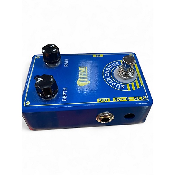Used Dolamo D3 Super Chorus Effect Pedal