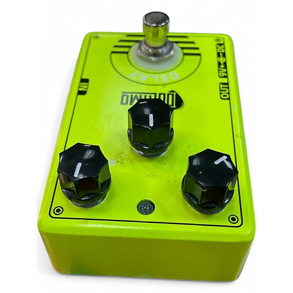 Used Dolamo Delay D14 Effect Pedal