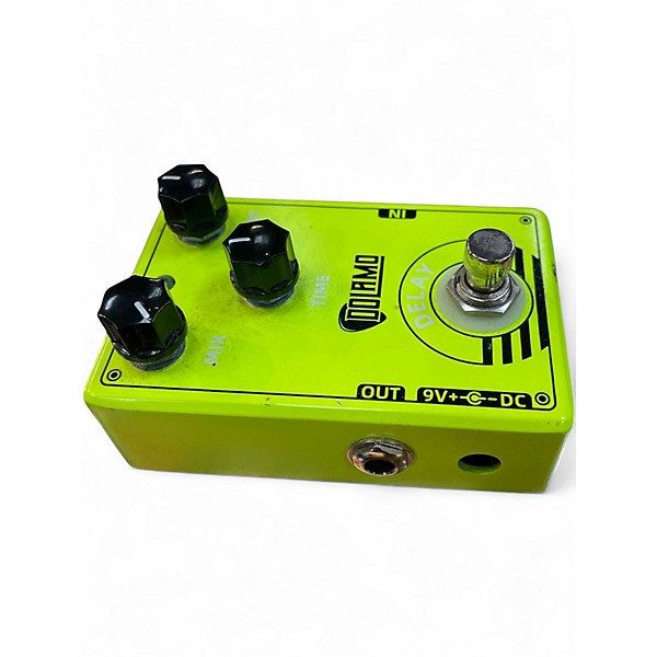 Used Dolamo Delay D14 Effect Pedal