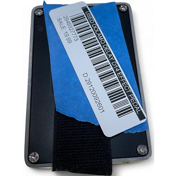 Used Dolamo Delay D14 Effect Pedal