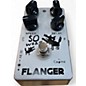 Used Caline So What Flanger Effect Pedal thumbnail