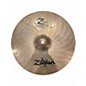 Used Zildjian 16in Z Custom Medium Crash Cymbal thumbnail