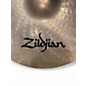 Used Zildjian 16in Z Custom Medium Crash Cymbal
