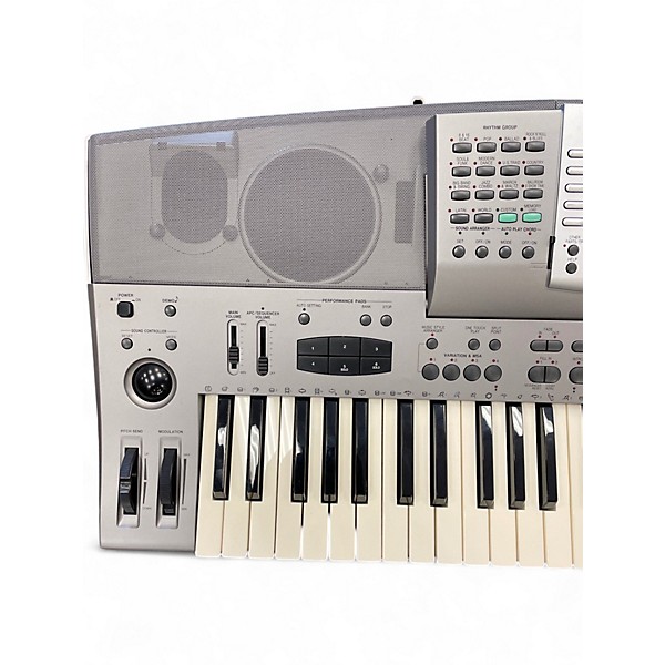 Used Technics SX-KN6000 Keyboard Workstation