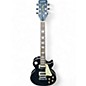 Used Epiphone Les Paul Traditional Pro IV Black Solid Body Electric Guitar