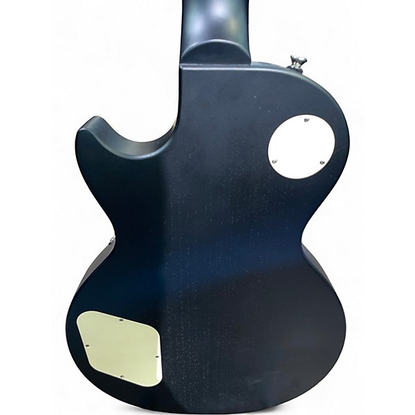 Used Epiphone Les Paul Traditional Pro IV Black Solid Body Electric Guitar