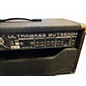 Used Behringer Ultrabass BVT5500H 550W Bass Amp Head