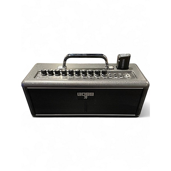 Used BOSS Katana Air Wireless 30W 2X3 Battery Powered Amp