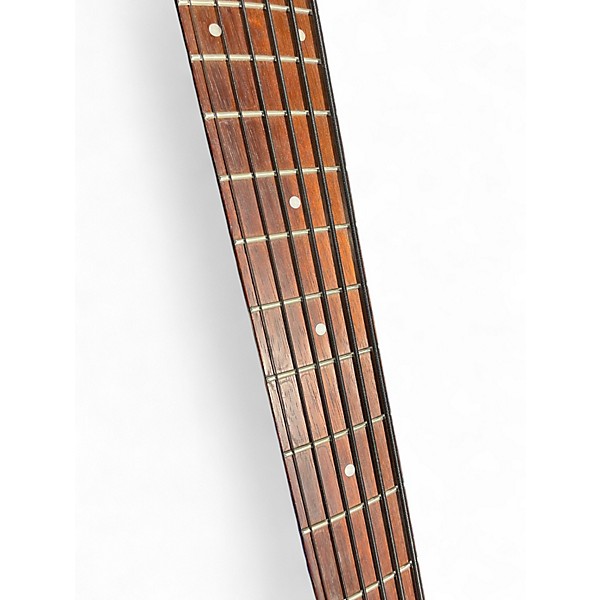 Used Ibanez GSR206 6 String 2 Color Sunburst Electric Bass Guitar