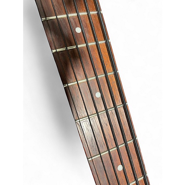 Used Ibanez GSR206 6 String 2 Color Sunburst Electric Bass Guitar