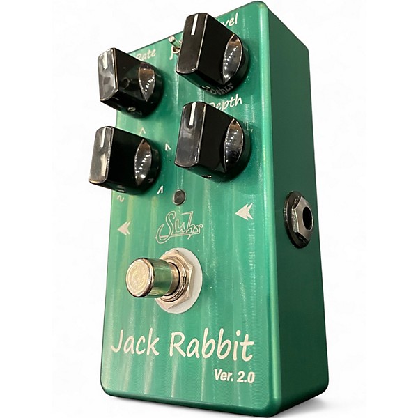 Used Suhr jack rabbit Effect Pedal