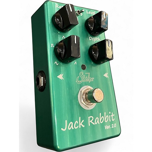 Used Suhr jack rabbit Effect Pedal