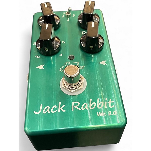 Used Suhr jack rabbit Effect Pedal