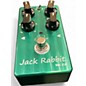 Used Suhr jack rabbit Effect Pedal