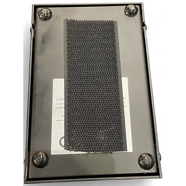 Used Maestro comet chorus Effect Pedal