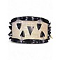 Used Orange County Drum & Percussion 13X6.5 Venice Series Snare Olympic White Drum thumbnail