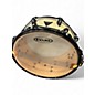Used Orange County Drum & Percussion 13X6.5 Venice Series Snare Olympic White Drum