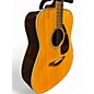 Used Yamaha FG830 Natural Acoustic Guitar