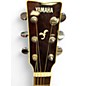 Used Yamaha FG830 Natural Acoustic Guitar