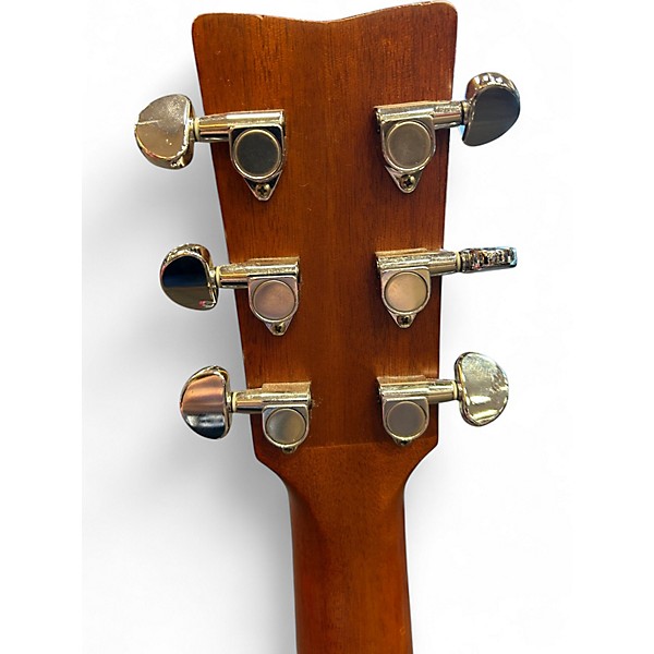 Used Yamaha FG830 Natural Acoustic Guitar