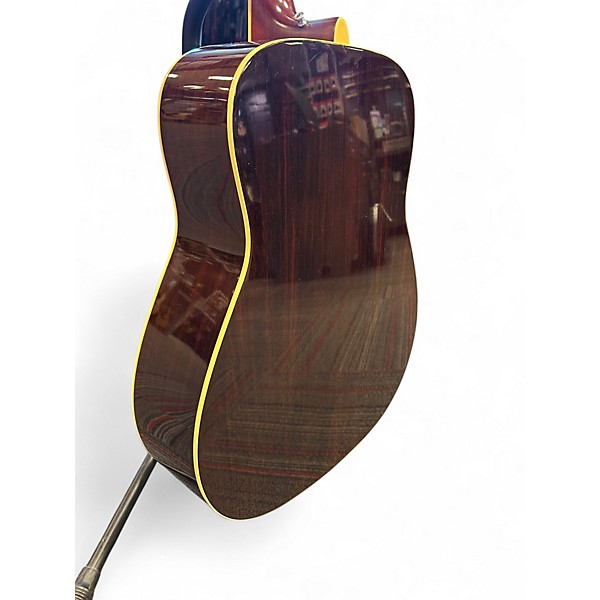 Used Yamaha FG830 Natural Acoustic Guitar