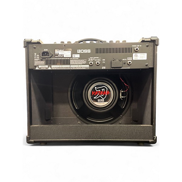 Used BOSS Katana KTN50 G3 Guitar Combo Amp