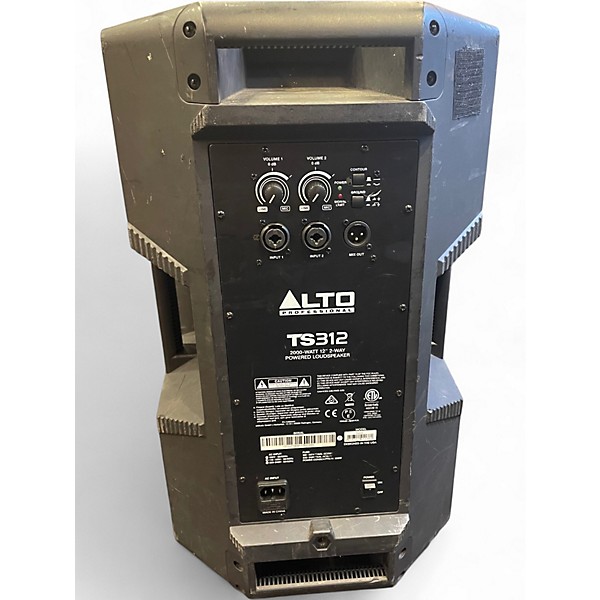 Used Alto TS312 Powered Speaker