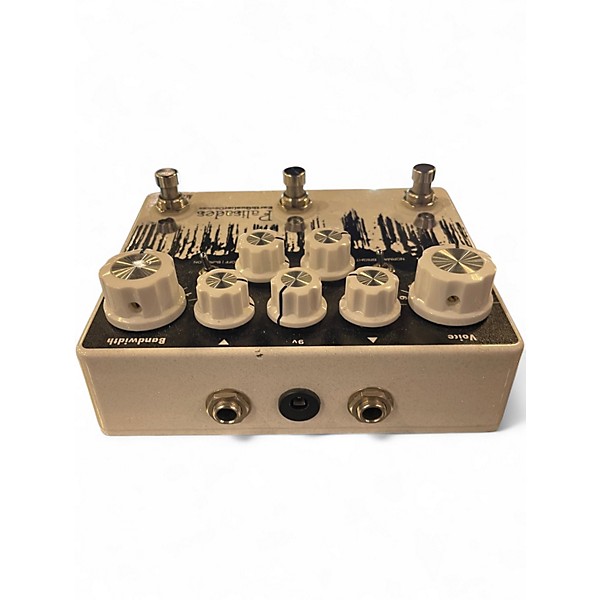 Used EarthQuaker Devices Palisades Mega Ultimate Overdrive Effect Pedal