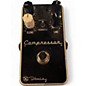 Used Keeley 4 Knob Compressor Effect Pedal thumbnail
