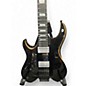 Used Kiesel VADER Black Solid Body Electric Guitar thumbnail