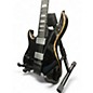 Used Kiesel VADER Black Solid Body Electric Guitar