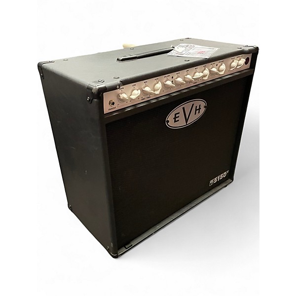 Used EVH 5150 III 50W  Tube Guitar Combo Amp
