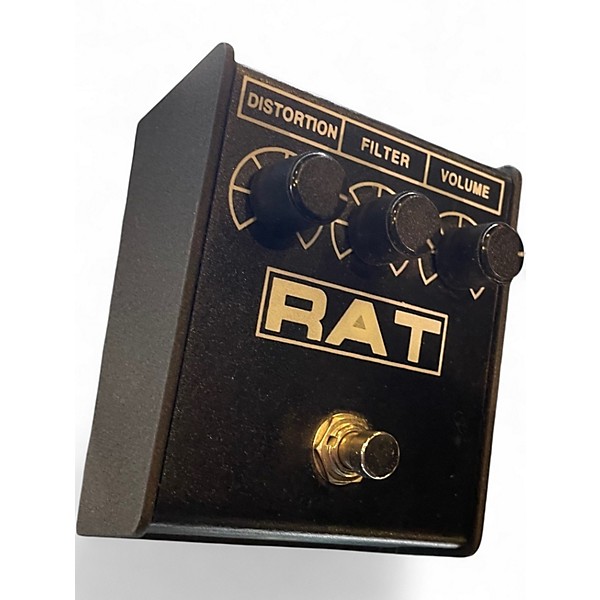 Used ProCo Rat Distortion Effect Pedal
