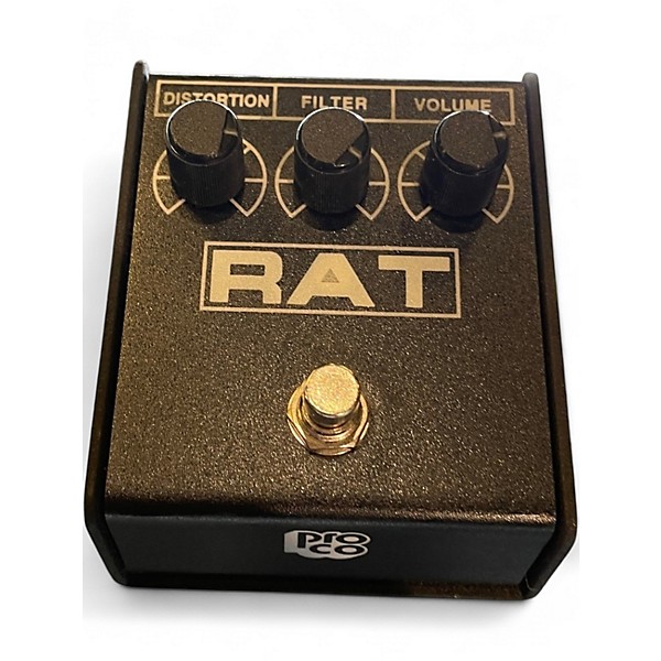 Used ProCo Rat Distortion Effect Pedal
