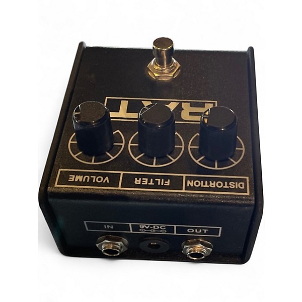 Used ProCo Rat Distortion Effect Pedal