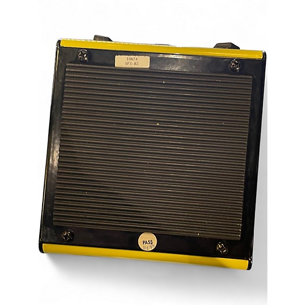 Used Seymour Duncan SFX02 Tweak Fuzz Effect Pedal