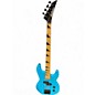 Used Jackson JS1M BLUE Electric Bass Guitar thumbnail