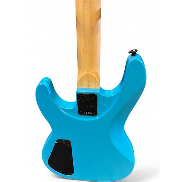 Used Jackson JS1M BLUE Electric Bass Guitar