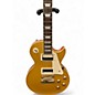 Used Epiphone Les Paul Traditional Pro IV Gold Solid Body Electric Guitar