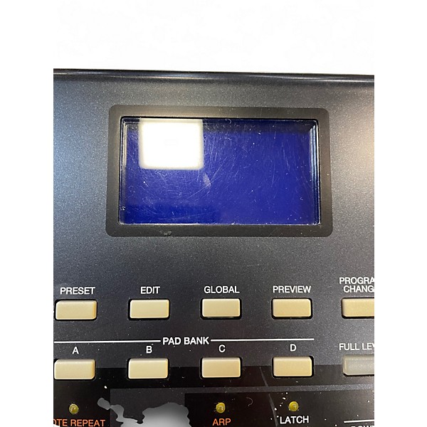 Used Akai Professional MPK25 25 Key MIDI Controller