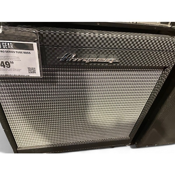 Used Ampeg SVT-3PRO Series Tube Bass Amp Head