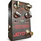 Used Joyo Double Thruster Bass Effect Pedal