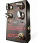 Used Joyo Double Thruster Bass Effect Pedal