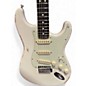 Used Fender American Professional II Stratocaster Antique White Solid Body Electric Guitar