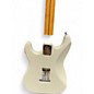 Used Fender American Professional II Stratocaster Antique White Solid Body Electric Guitar